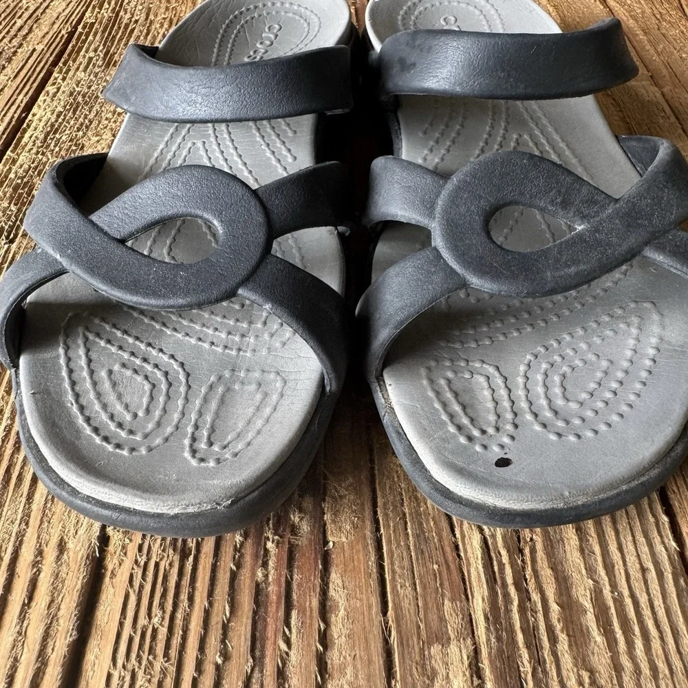 CROCS meleen sandals